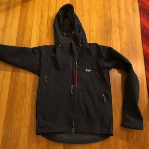 Rab Soft shell